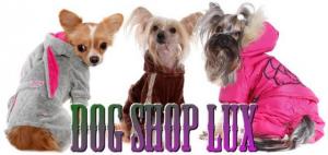 Dog shop Lux - Одежда для собак