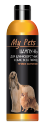 My Pets - средства гигиены для домашних животных.