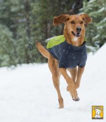 попона – куртка от компании Ruffwear®  - Ruffwear® Cloud Chaser™ 