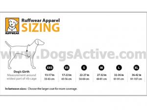 Флисовая попона (куртка) Ruffwear® Climate Changer™