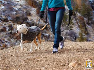 Флисовая попона (куртка) Ruffwear® Climate Changer™