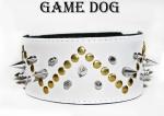 "Game-Dog" эксклюзивные ошейники, ринговки,амуниция для собак