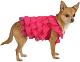 Платье для собаки
