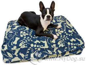 Стандартная кровать для собаки
